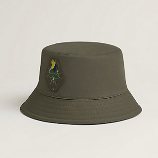 ☆GWセール BLACKBIRD ／ bucket hat BLACKBIRD / bucket hat | whitealbum